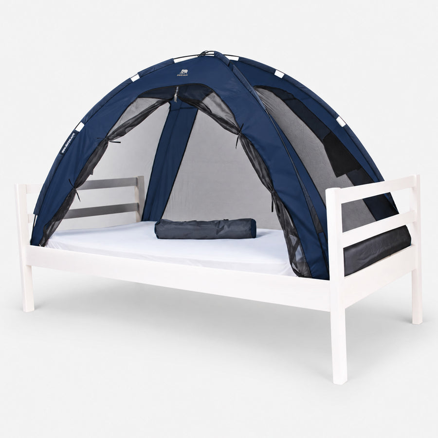 Bedtent Navy 200x90 cm