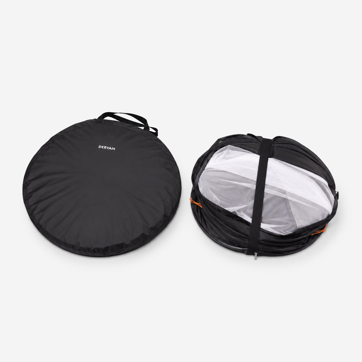 Bedtent Pop-Up Verduisterend 200x90 cm