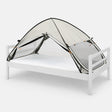 Bedtent pop-up Ivory 200x90