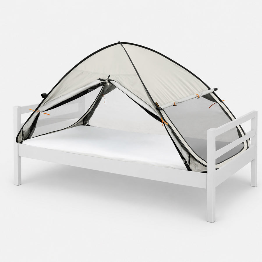 Bedtent pop-up Ivory 200x90