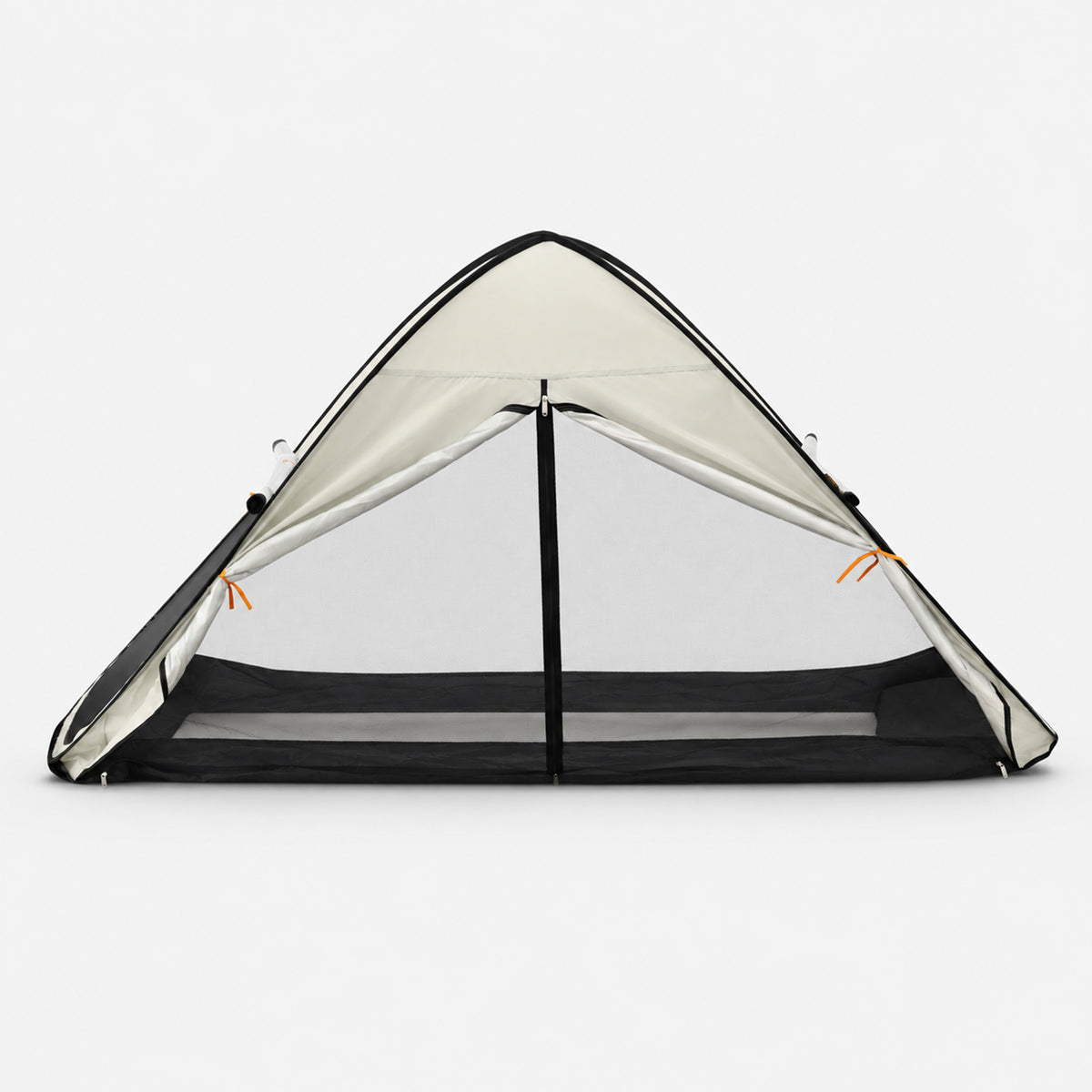 Bedtent pop-up Ivory 200x90