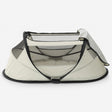 BabyBox baby tentje Campingbedje + katoenen dekje - Ivory