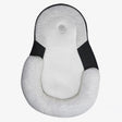 Baby ergonomisch hoofdkussentje voor pasgeborenen ondersteunt de natuurlijke hoofdpositie