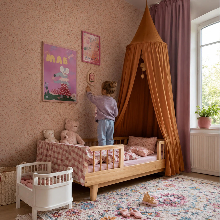 Babyklamboe Caramel
