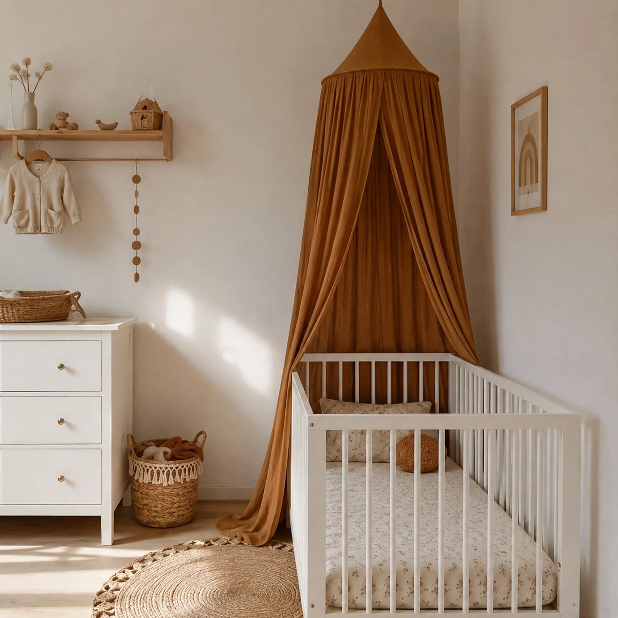 Babyklamboe Caramel