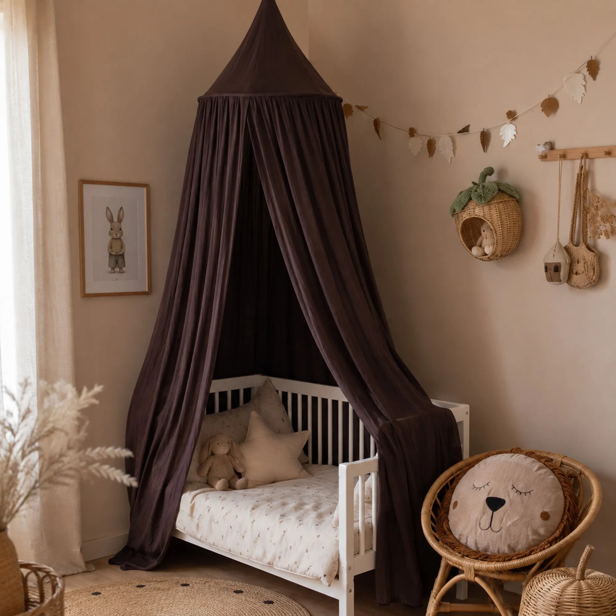 Babyklamboe Chestnut