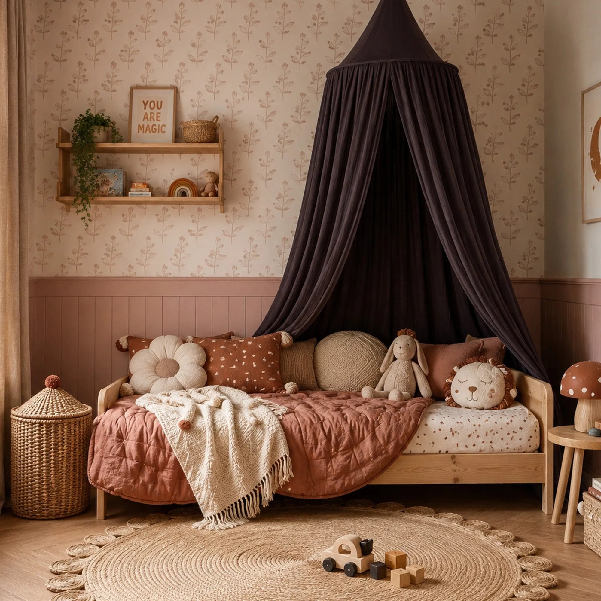 Babyklamboe Chestnut