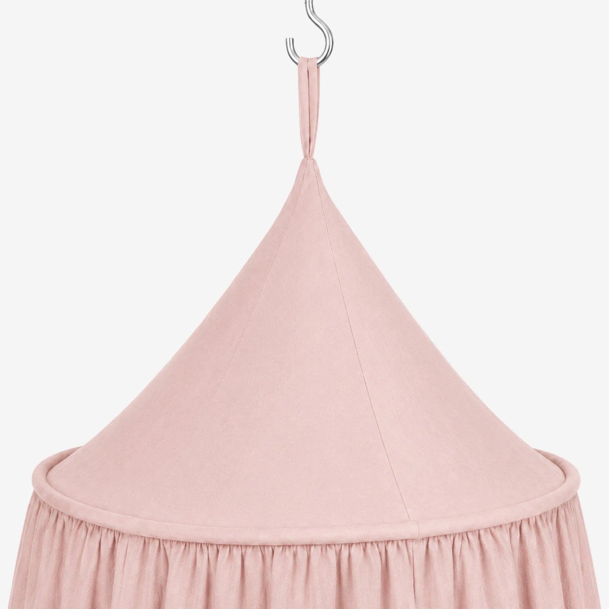 Babyklamboe Pale Pink