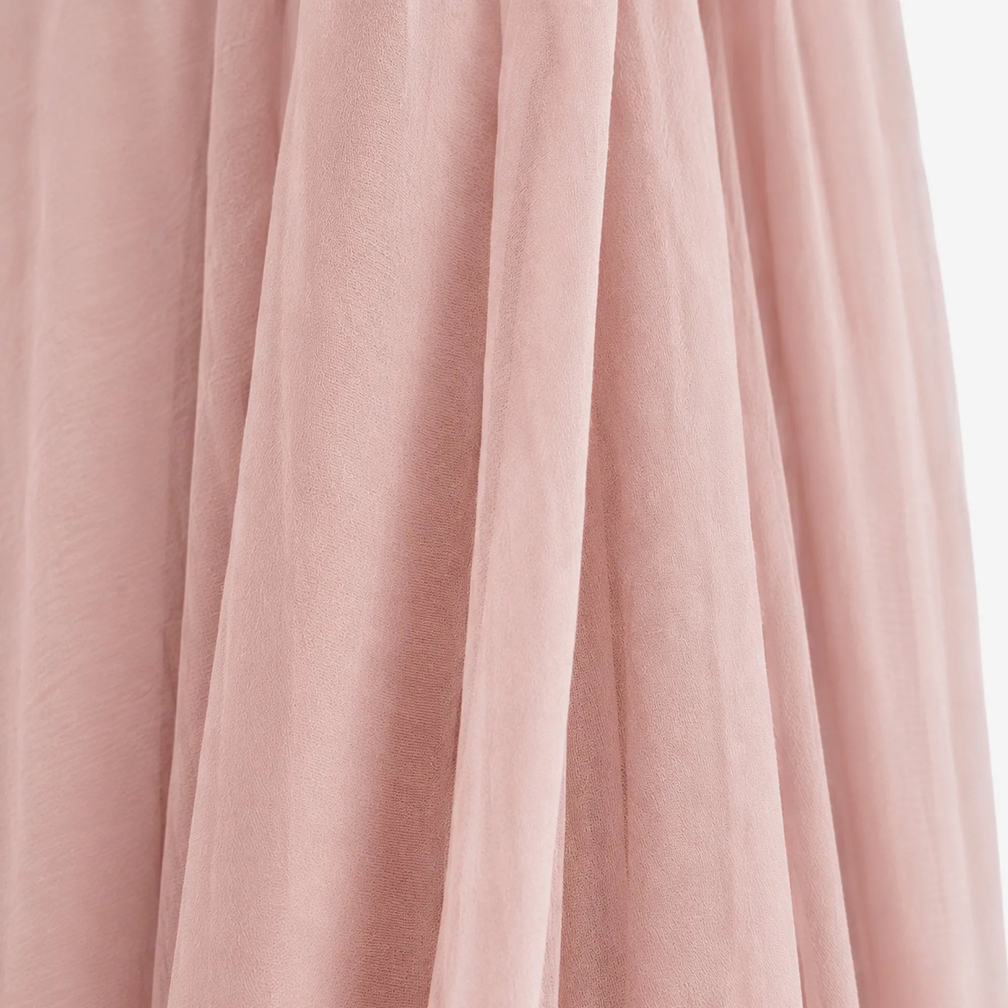 Babyklamboe Pale Pink