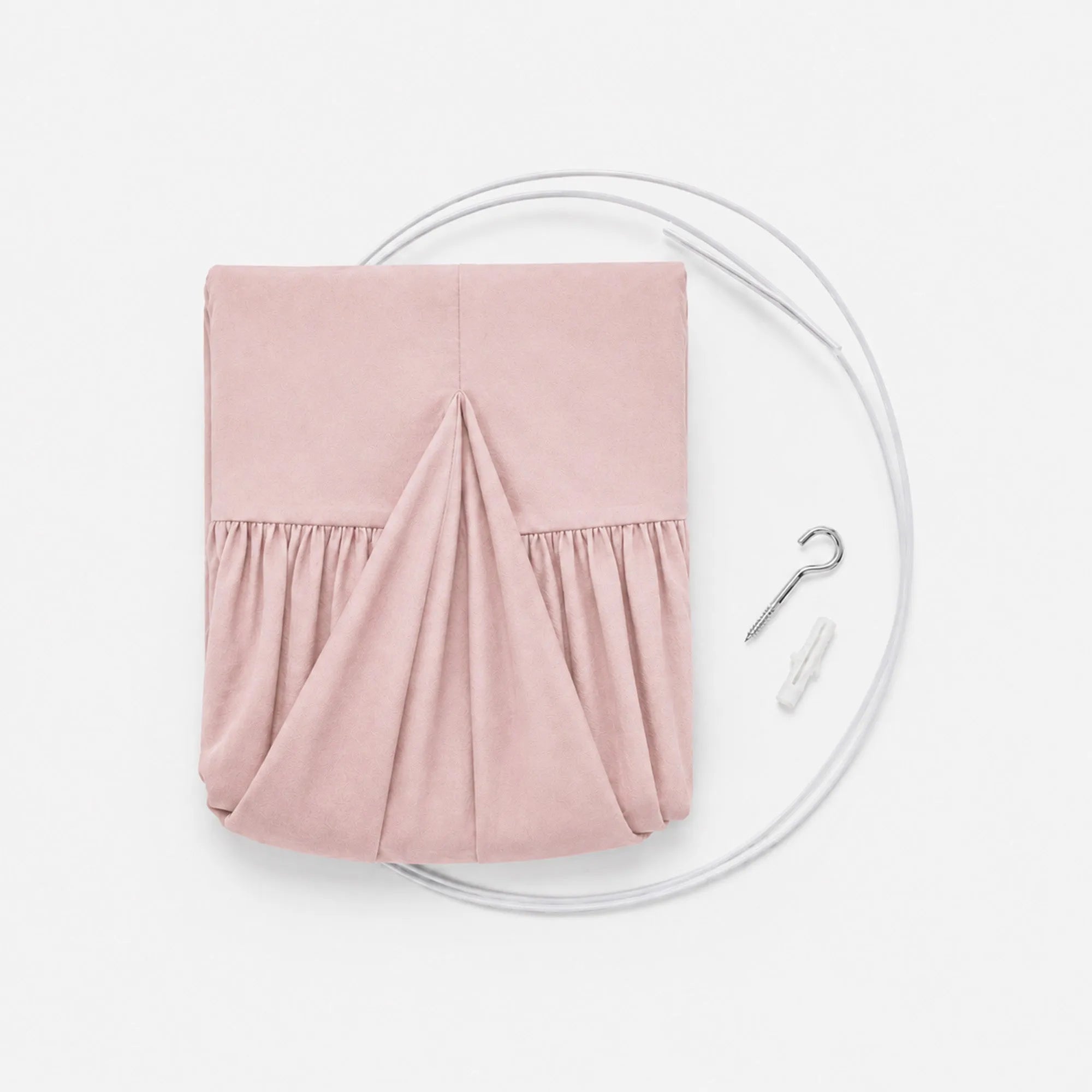Babyklamboe Pale Pink