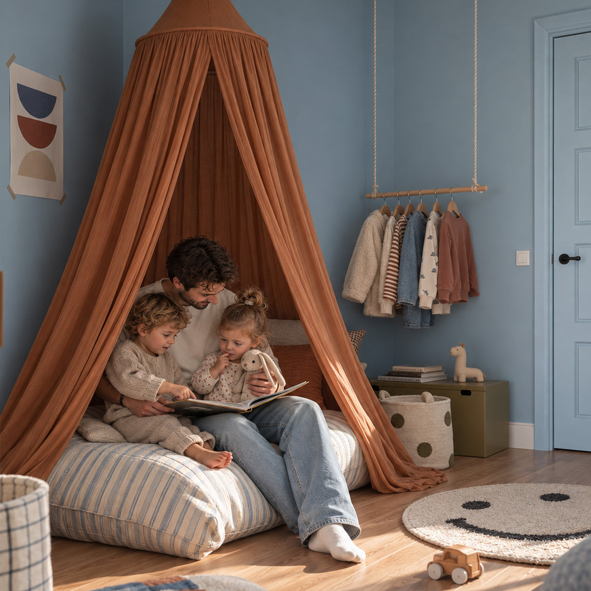 Babyklamboe Karamel