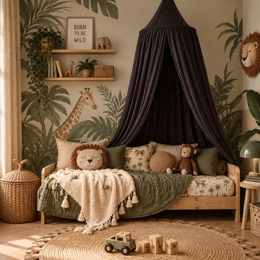 Babyklamboe Chestnut