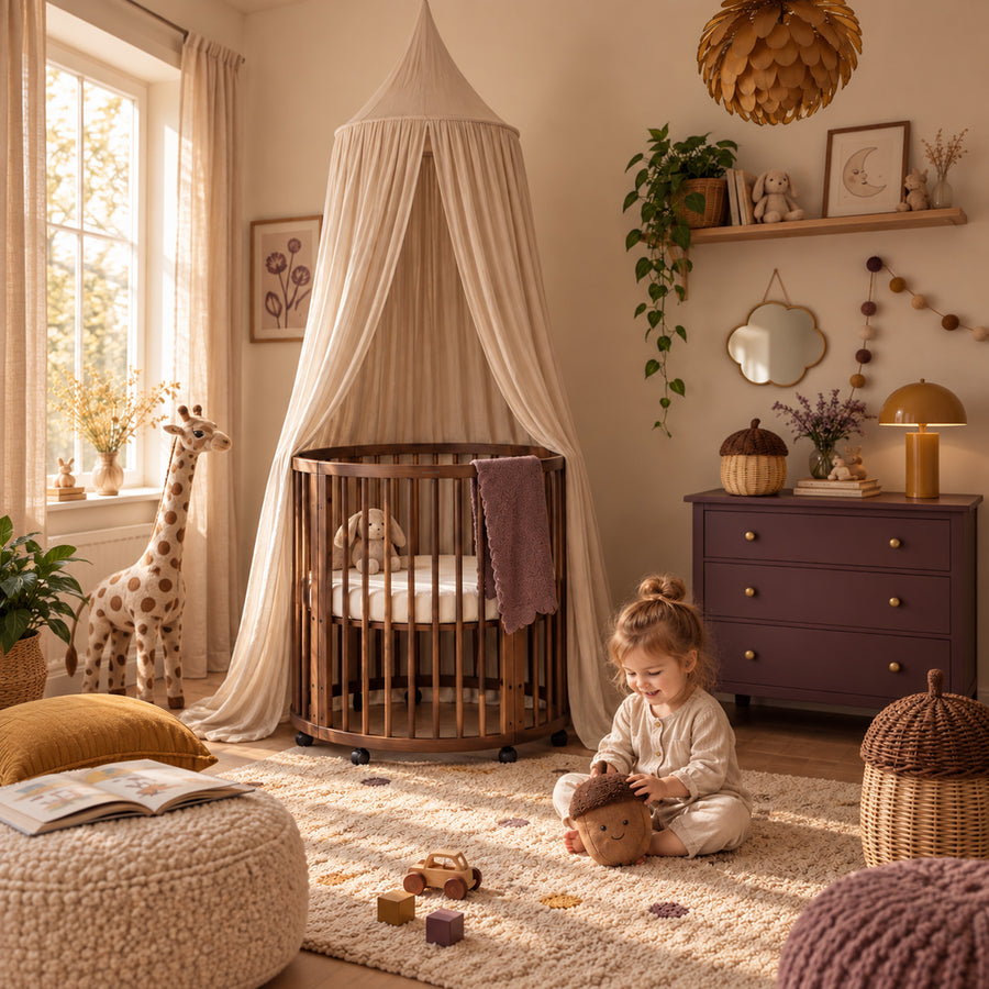 Babyklamboe Nougat