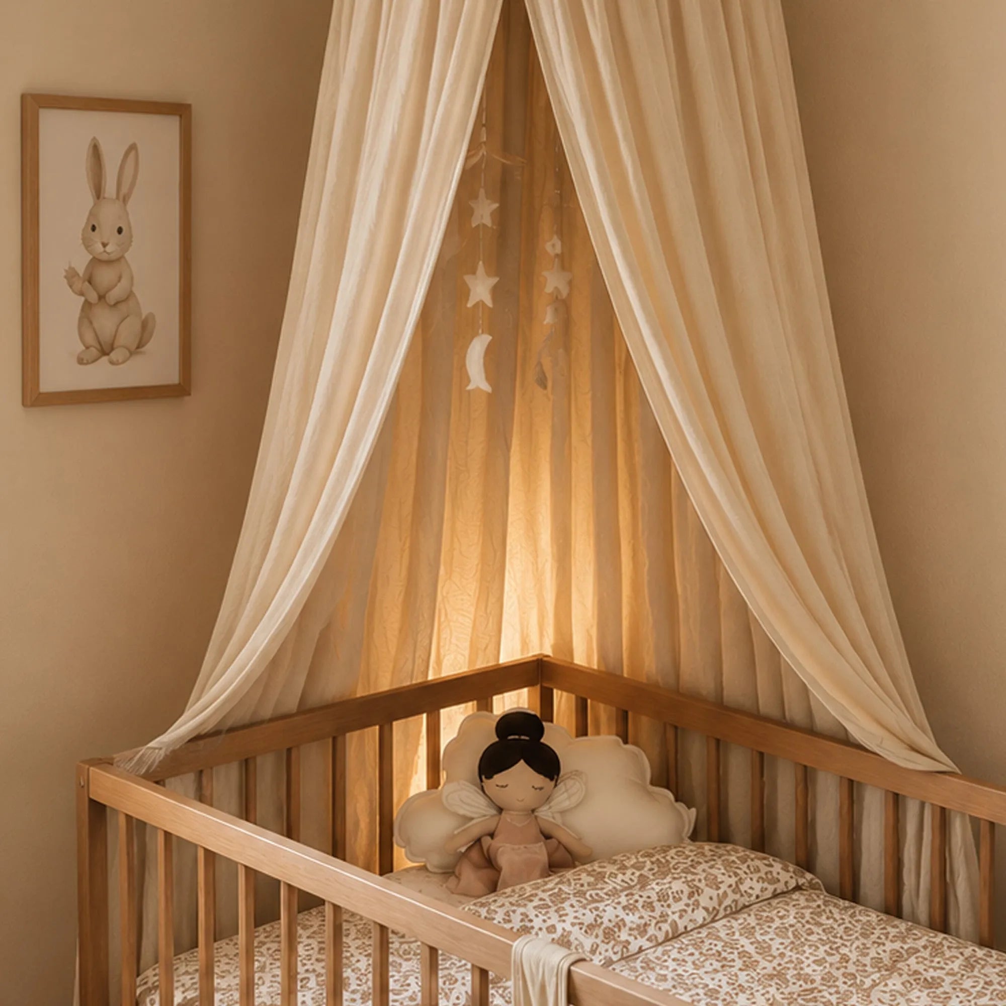 Babyklamboe Nougat