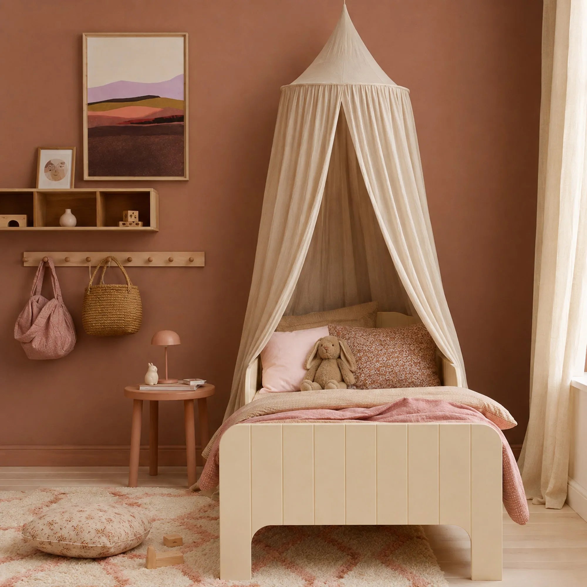 Babyklamboe Nougat