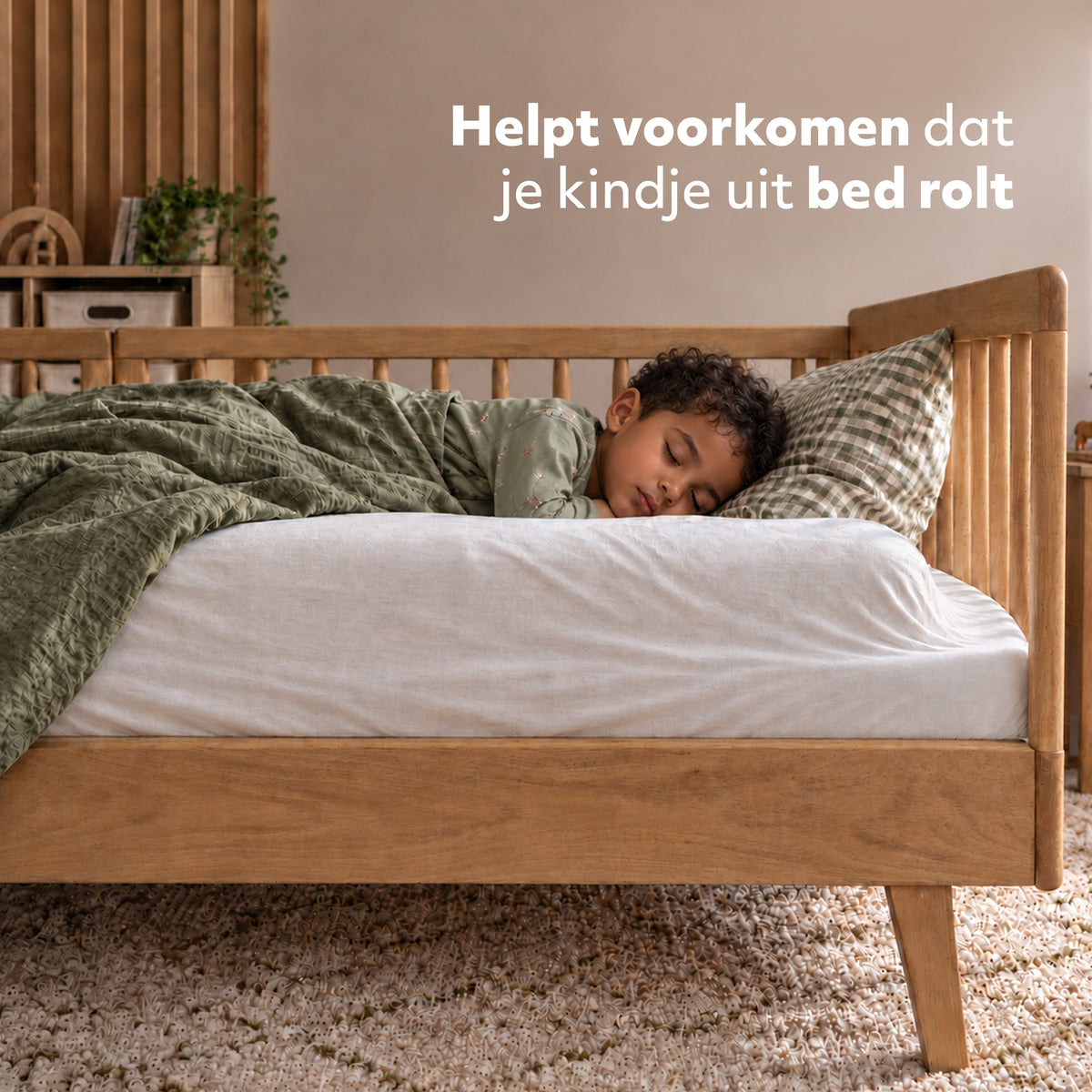 Bedrand, Luxe Bedhekje