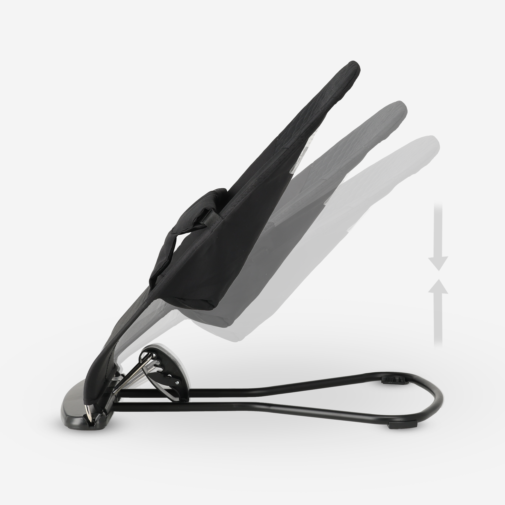 Buddy Wipstoel Zwart