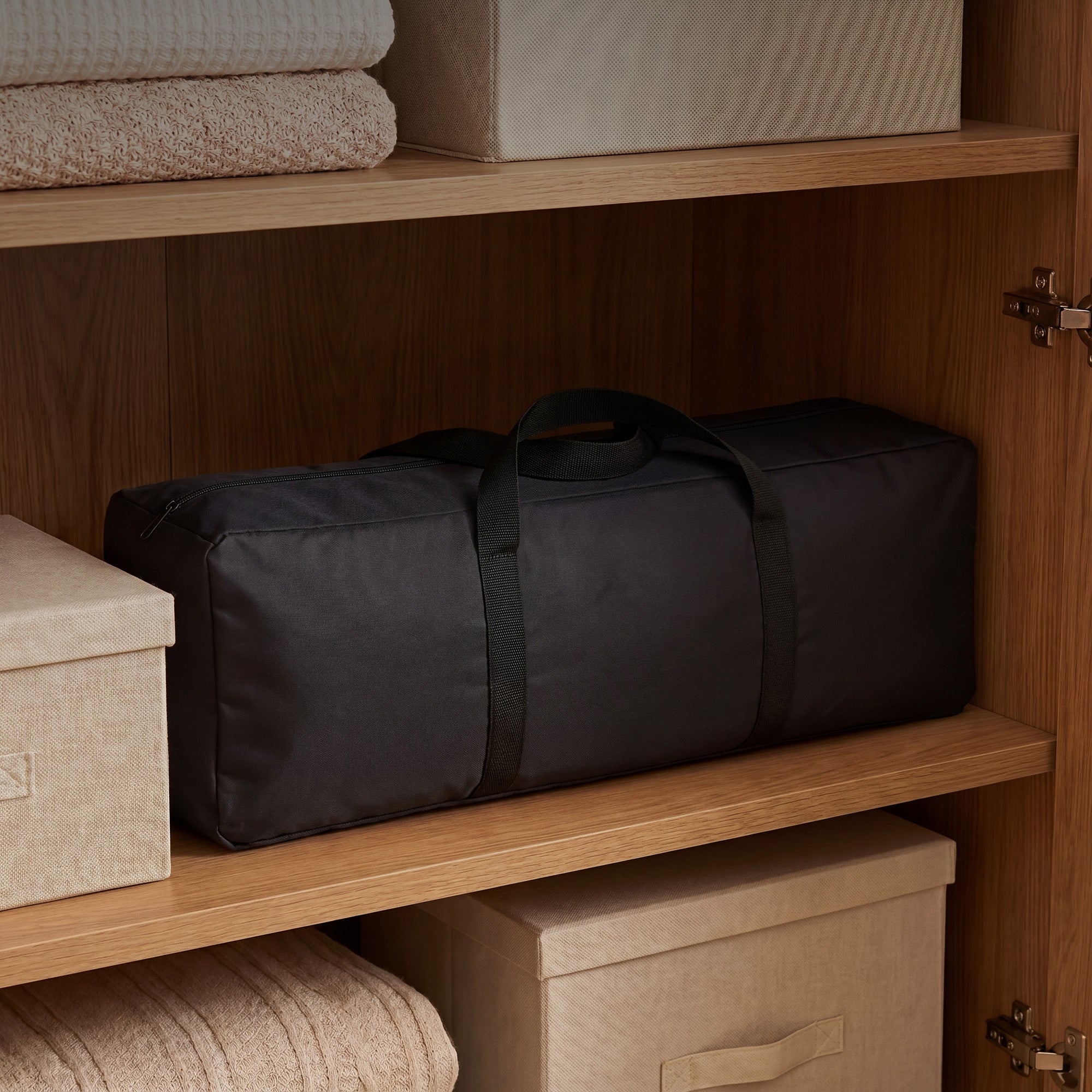 Campingbed Believer Black