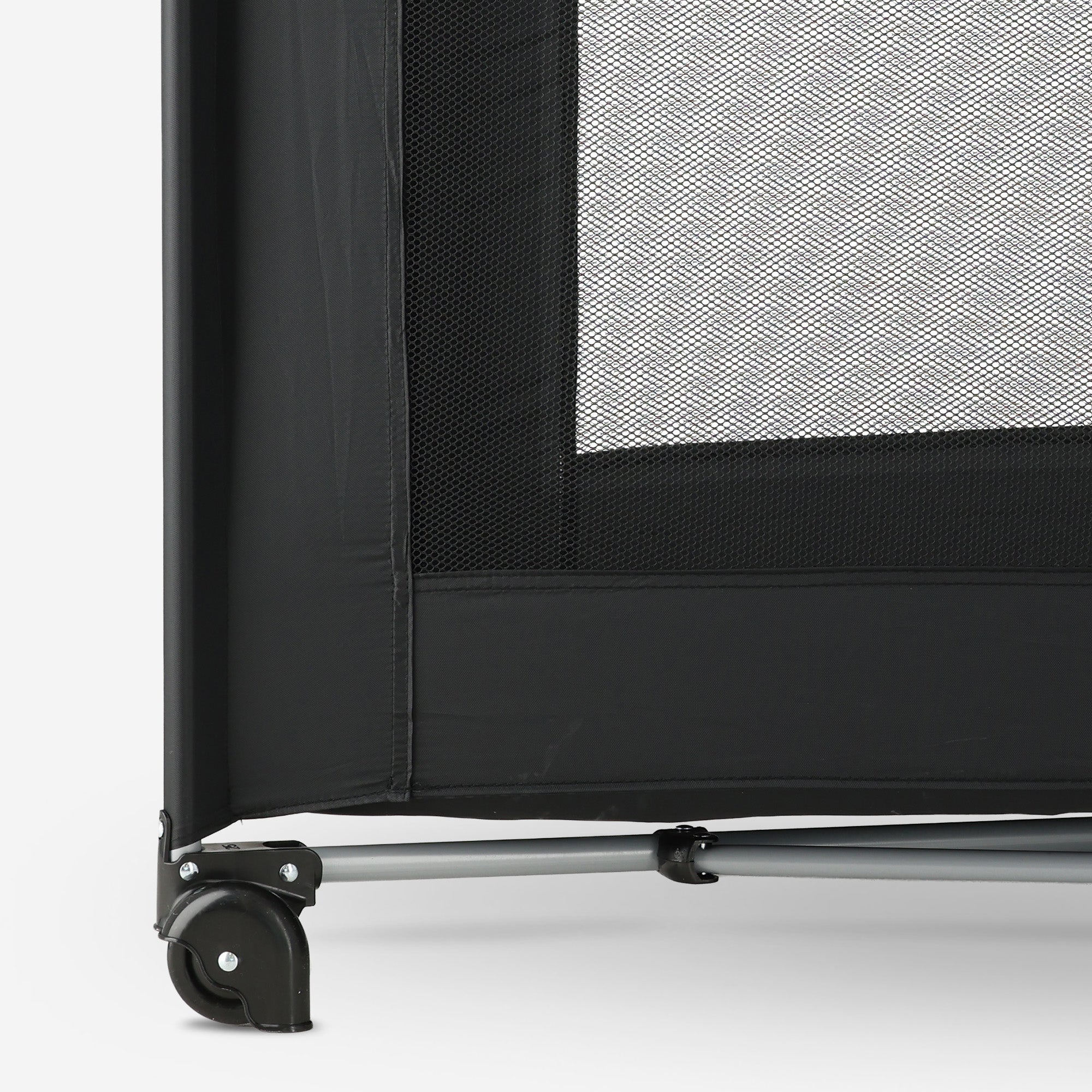 Campingbed Believer Black