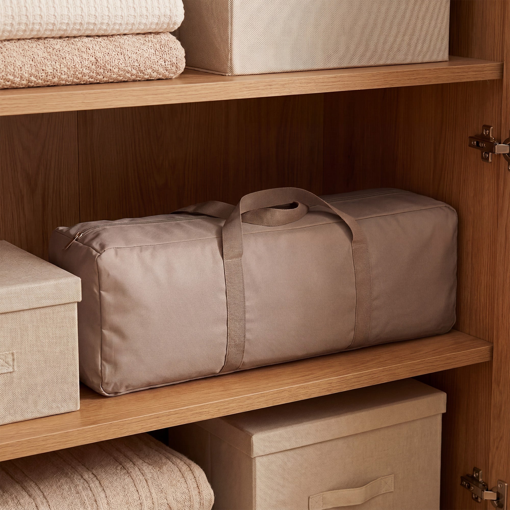 Campingbed Believer Nougat