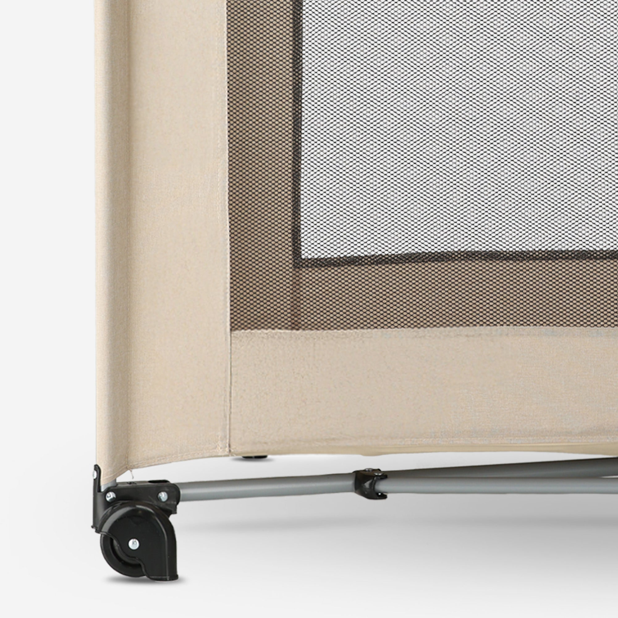 Campingbed Believer Nougat