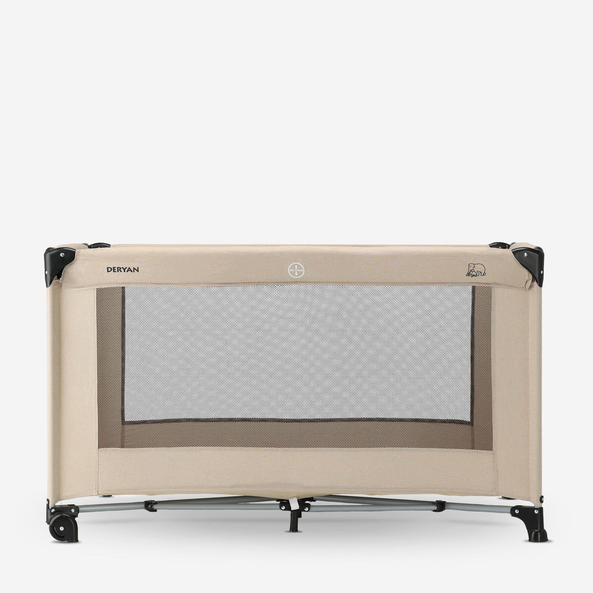 Campingbed Believer Nougat