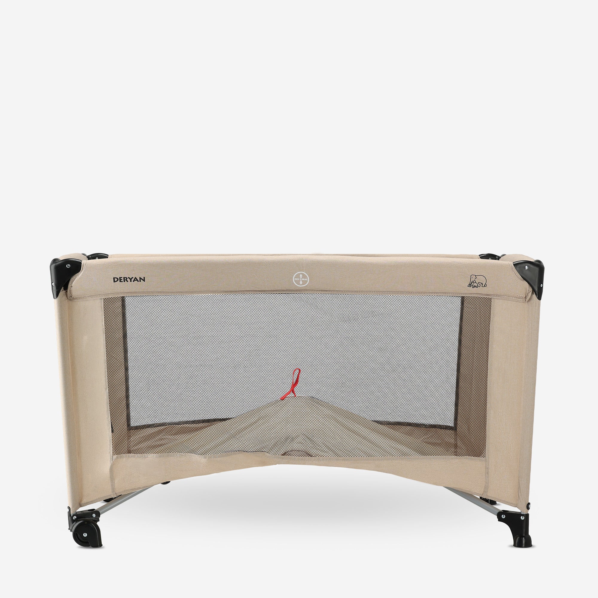 Campingbed Believer Nougat
