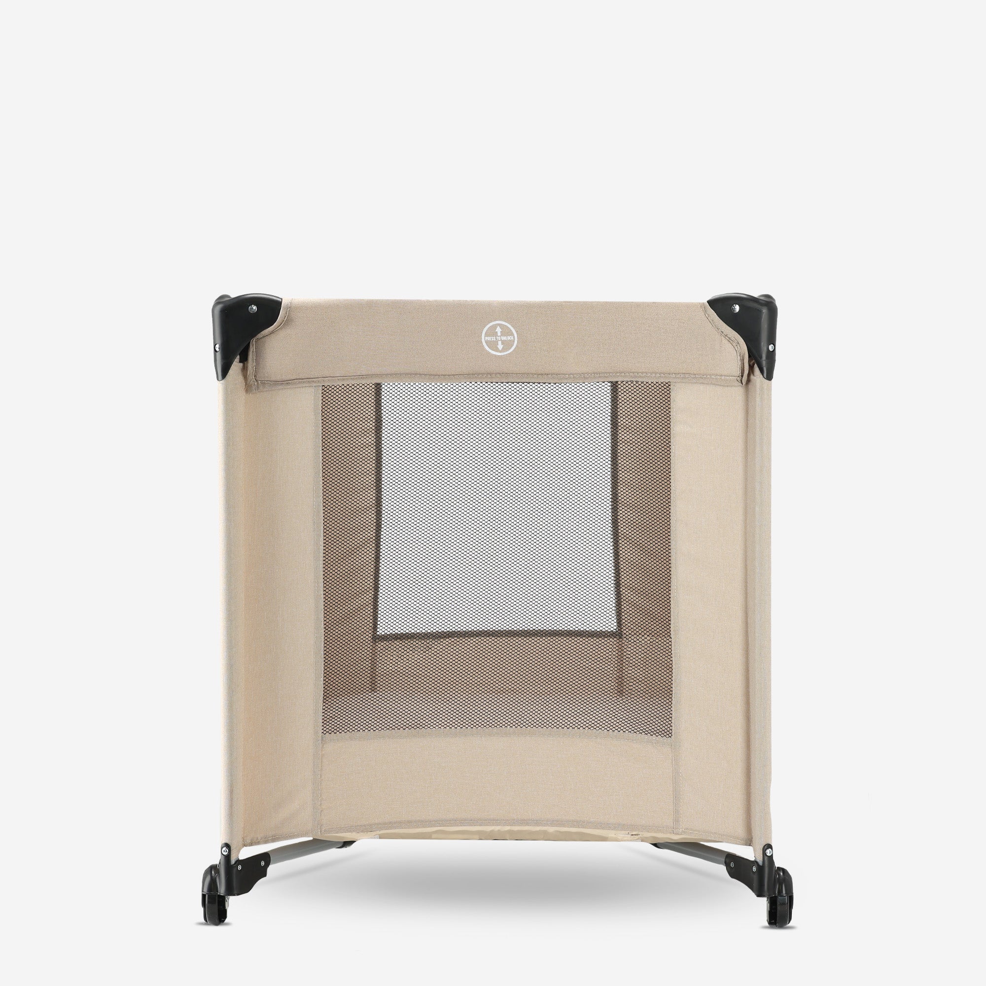 Campingbed Believer Nougat