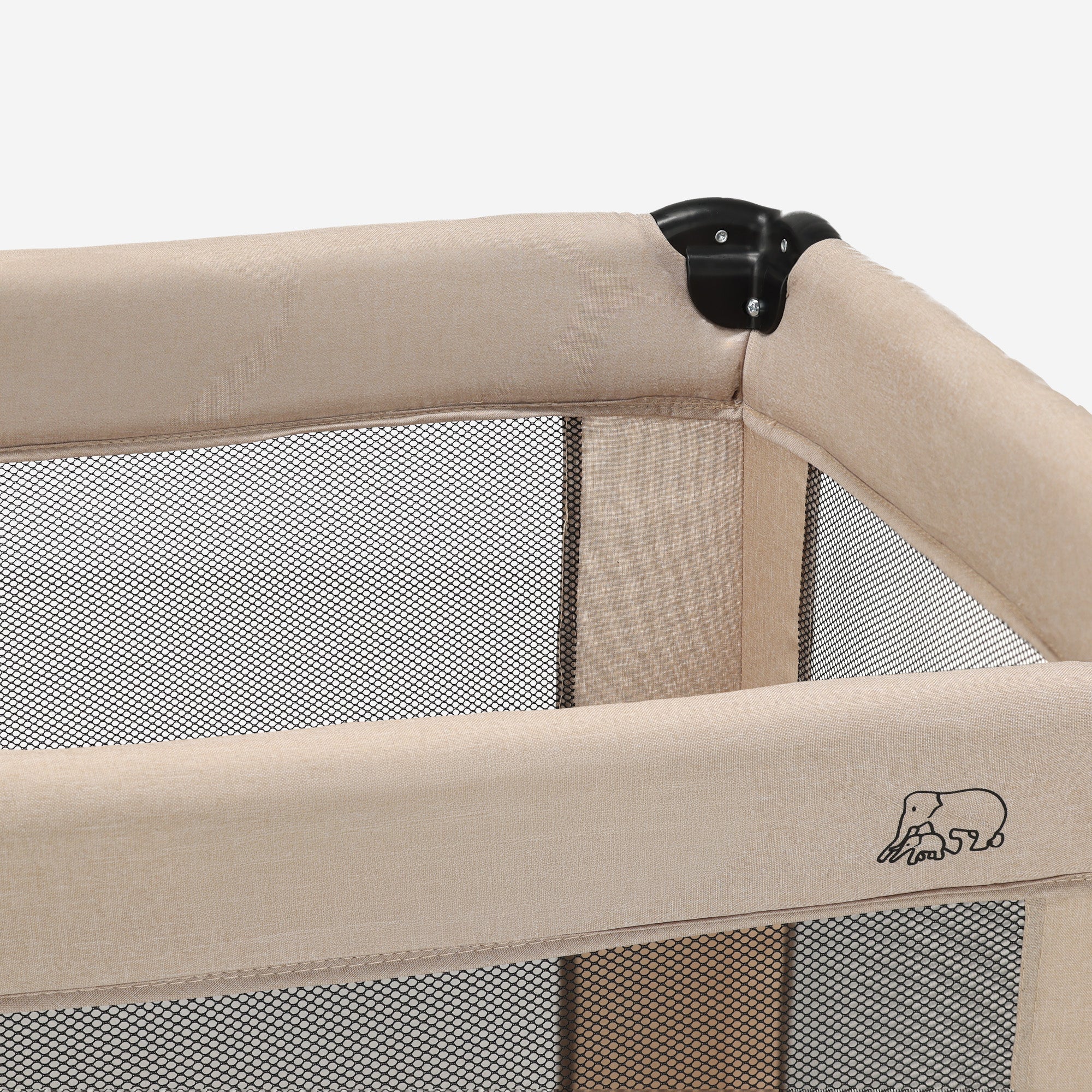 Campingbed Believer Nougat