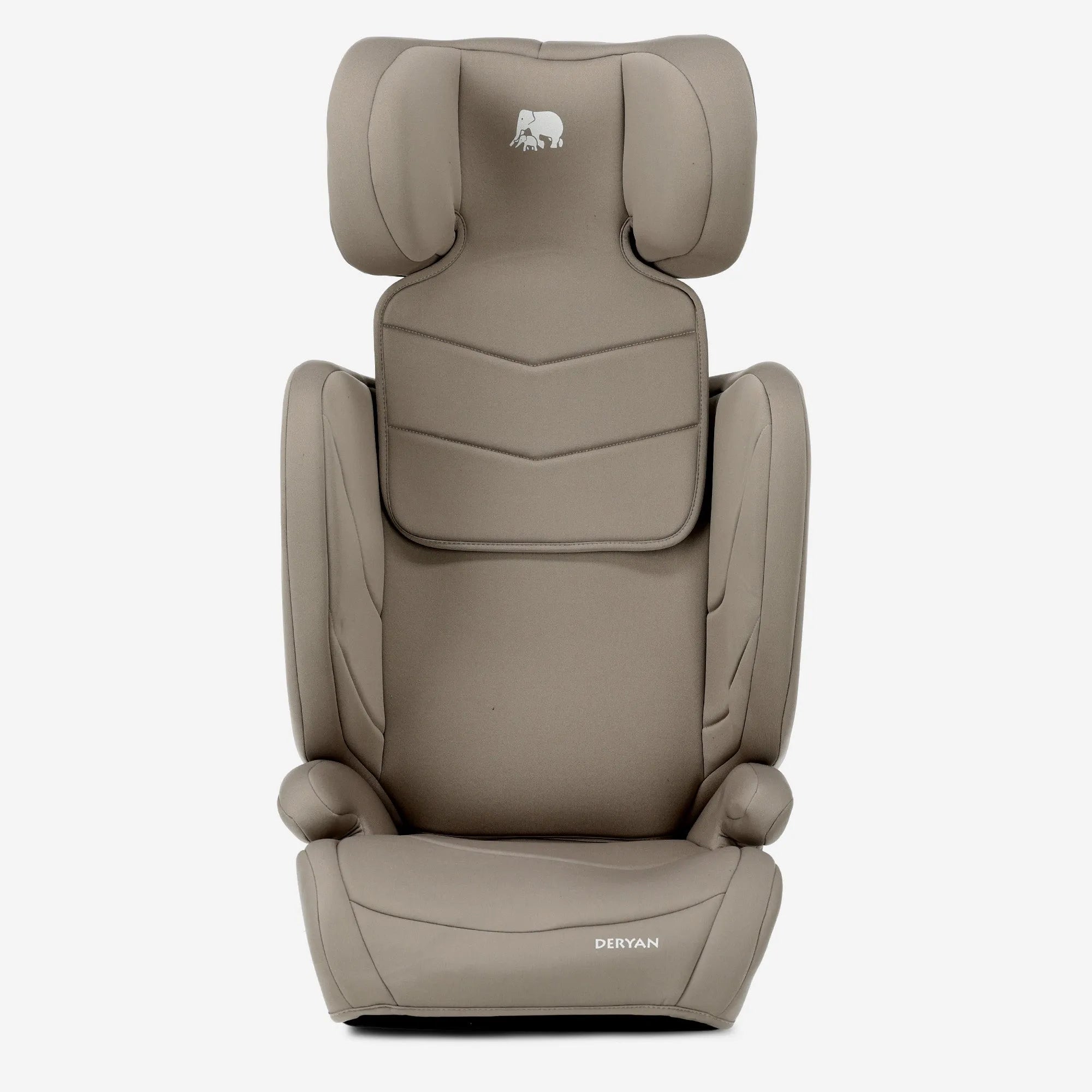 Charlie Luxe i-Size/isofix Autostoel Vanaf 3,5 jaar tot ca. 12 jaar - 100-150 cm - Truffle Nougat