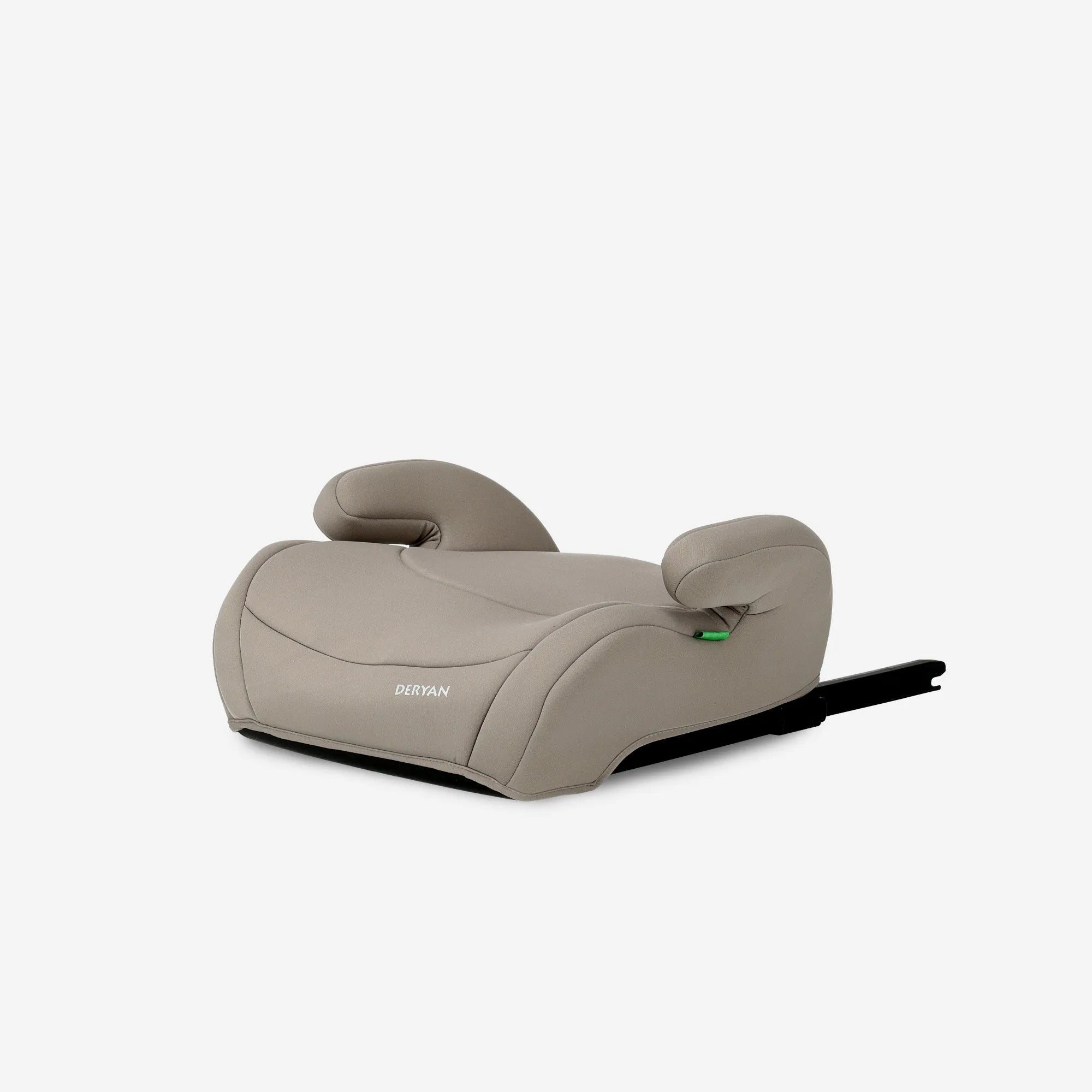 Charlie Luxe i-Size/isofix Autostoel Vanaf 3,5 jaar tot ca. 12 jaar - 100-150 cm - Truffle Nougat