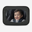 Baby autospiegel zwart voor achterwaartse Maxi Cosi direct zicht op kind vermindert nekbelasting