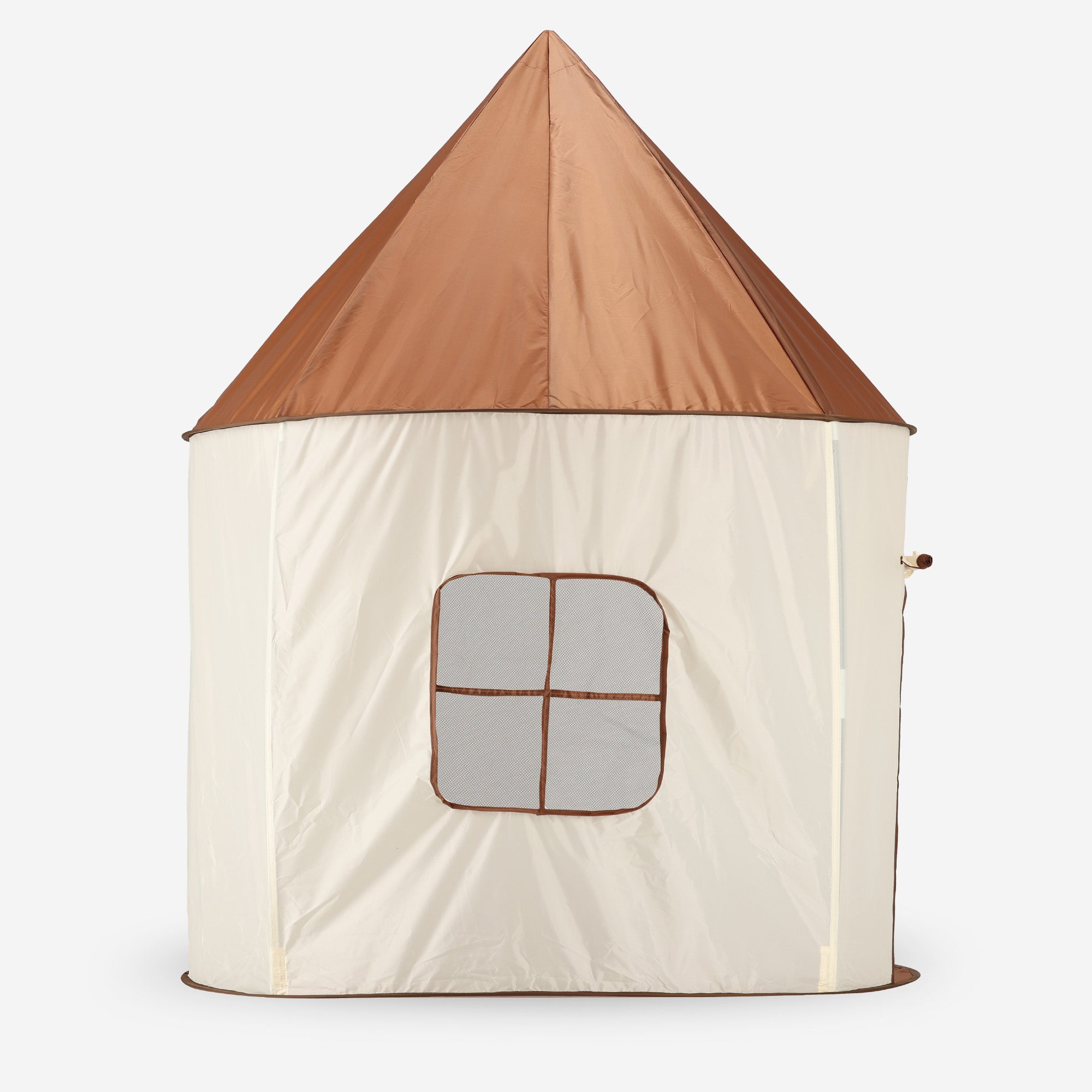 Speeltent Beige & Bruin