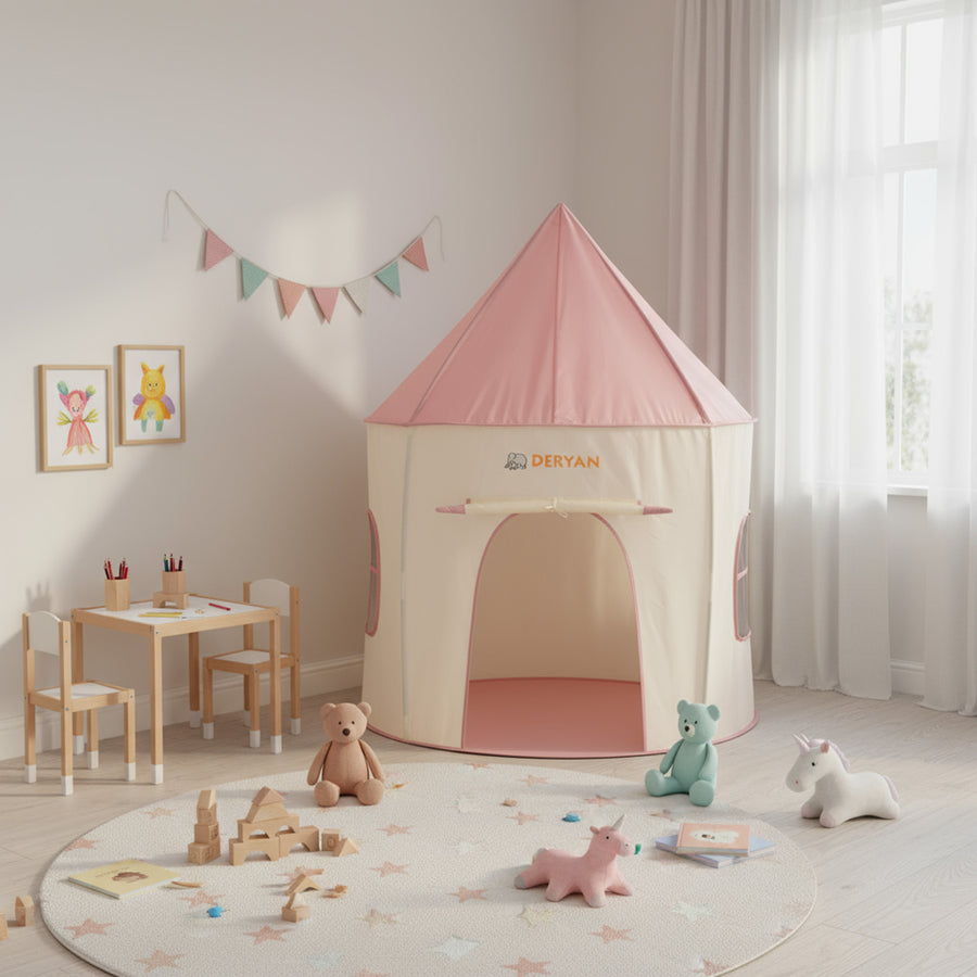Speeltent Roze