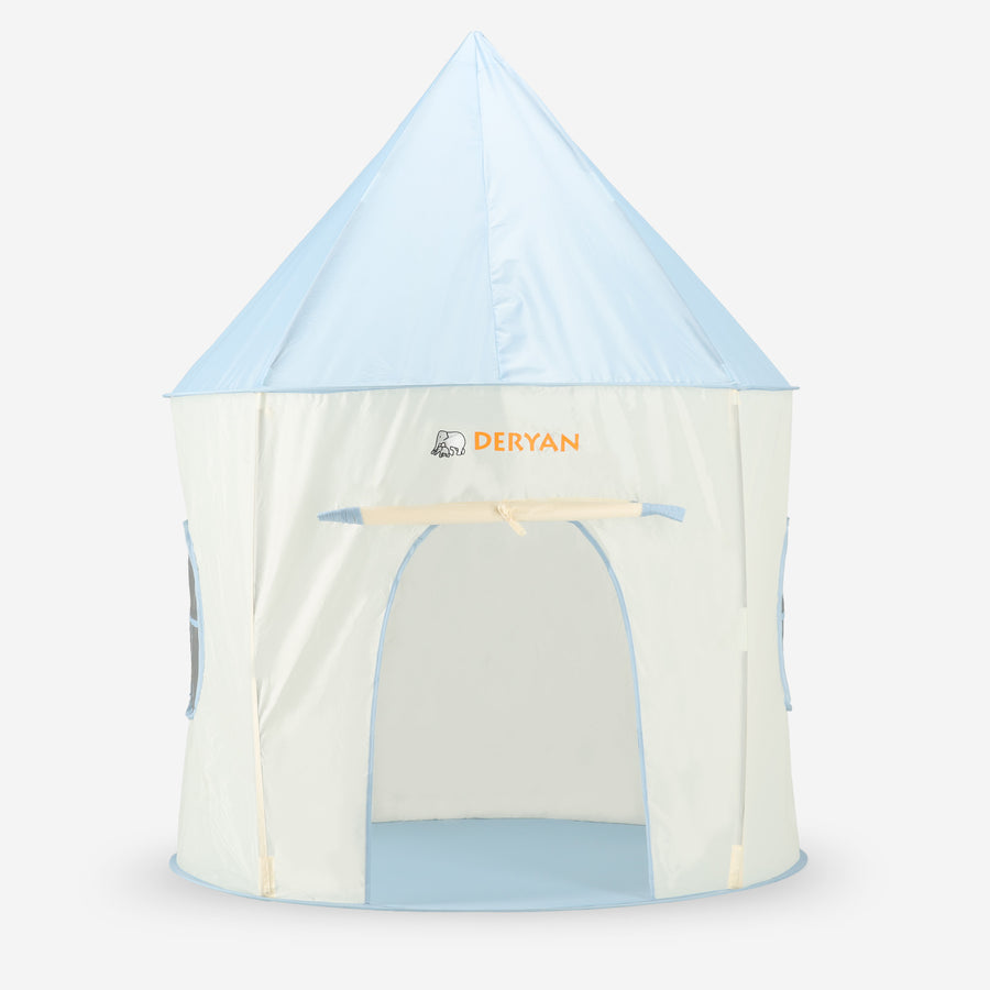 Speeltent Blauw