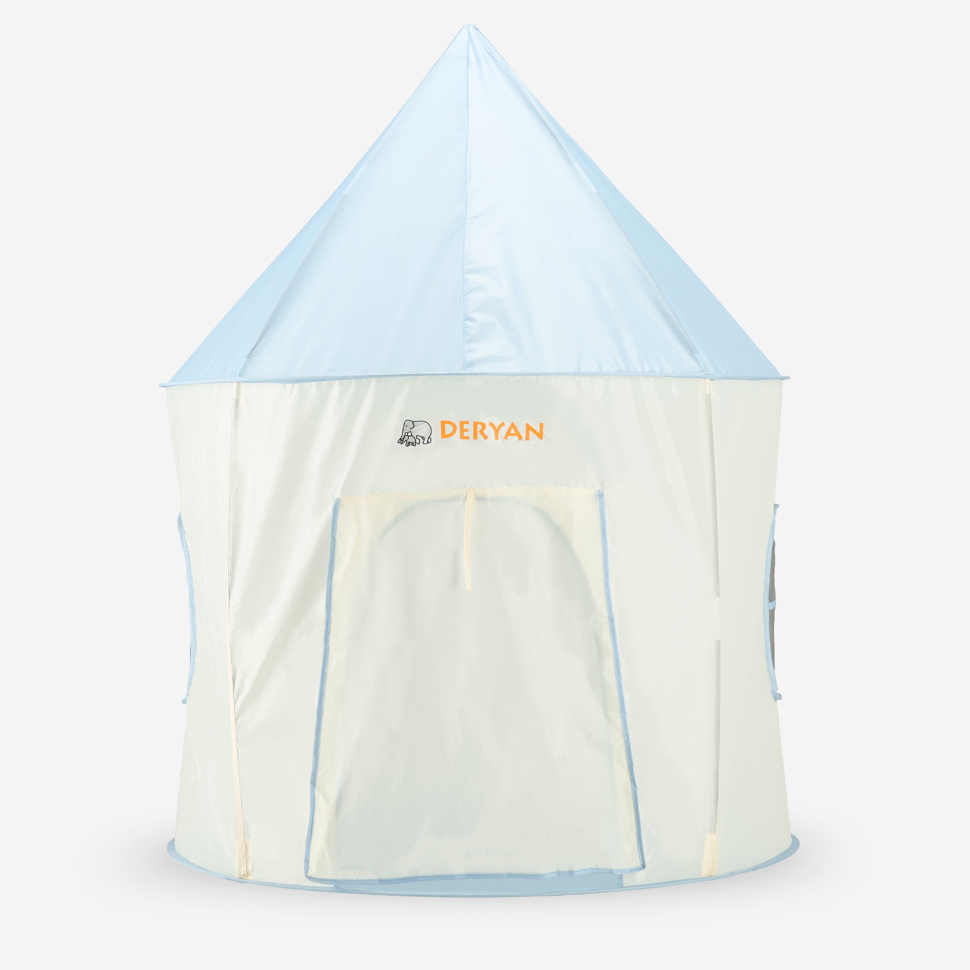 Speeltent Blauw