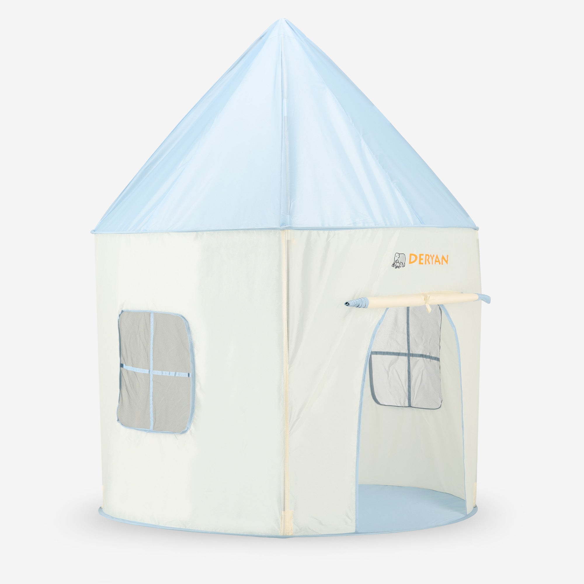 Speeltent Blauw