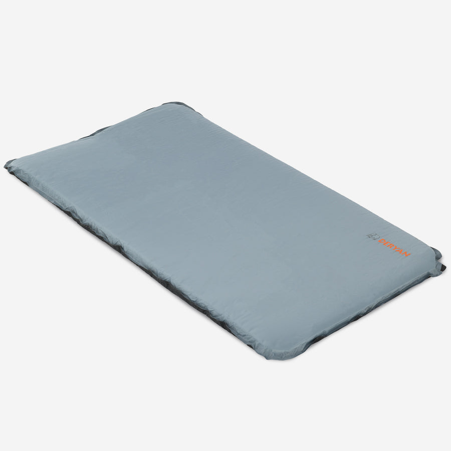 Zelfopblaasbaar campingbed matras - 120x60 cm
