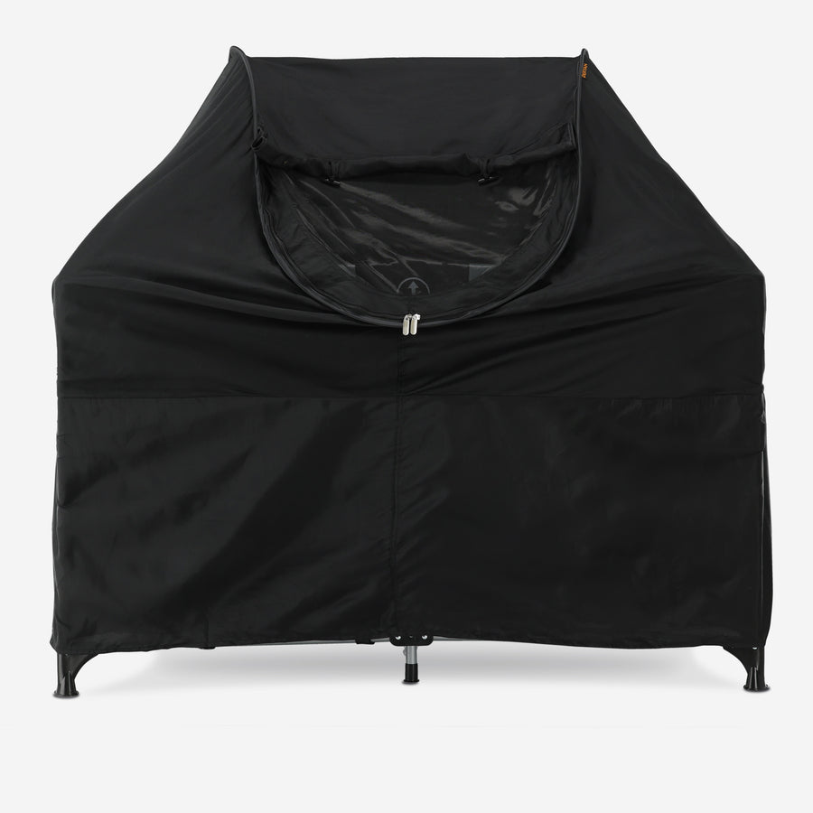 Luxe Campingbed klamboe - Pop Up night cover