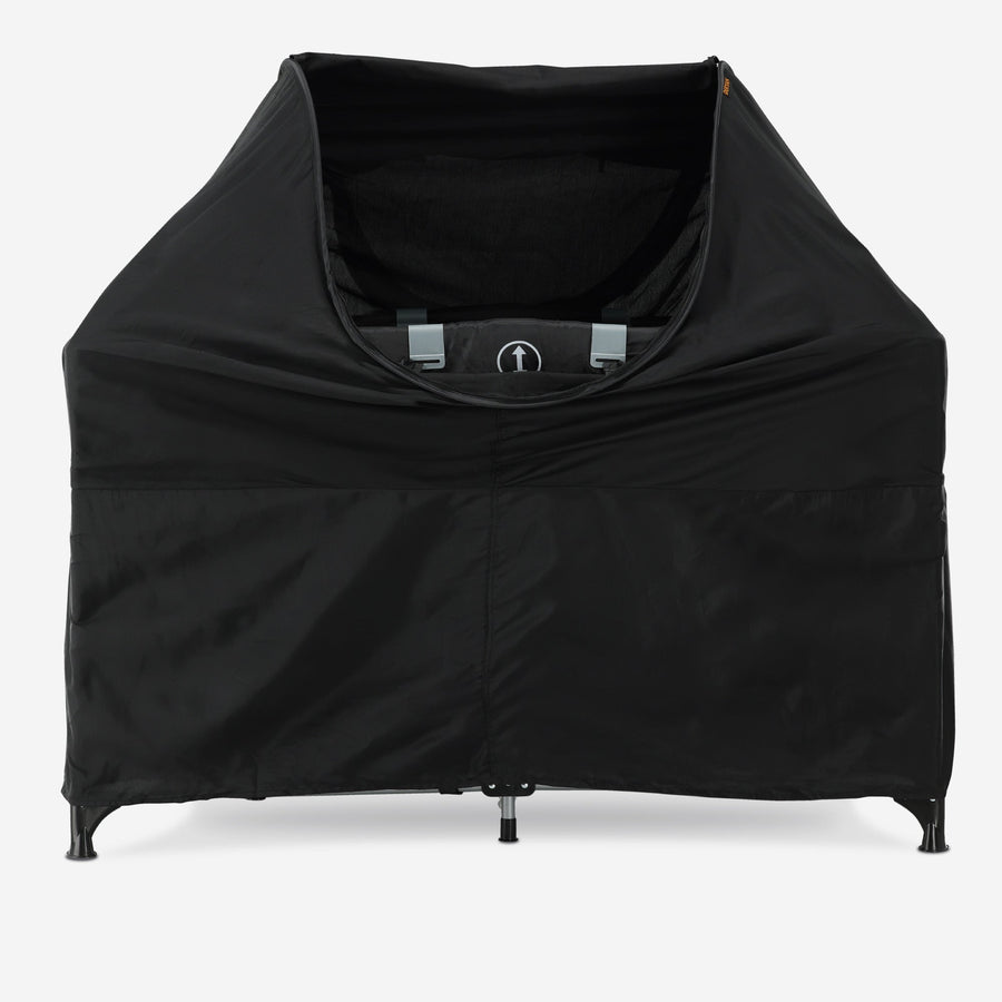 Luxe Campingbed klamboe - Pop Up night cover