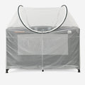 Luxe Klamboe voor Campingbed - Klamboe Voor Ledikant