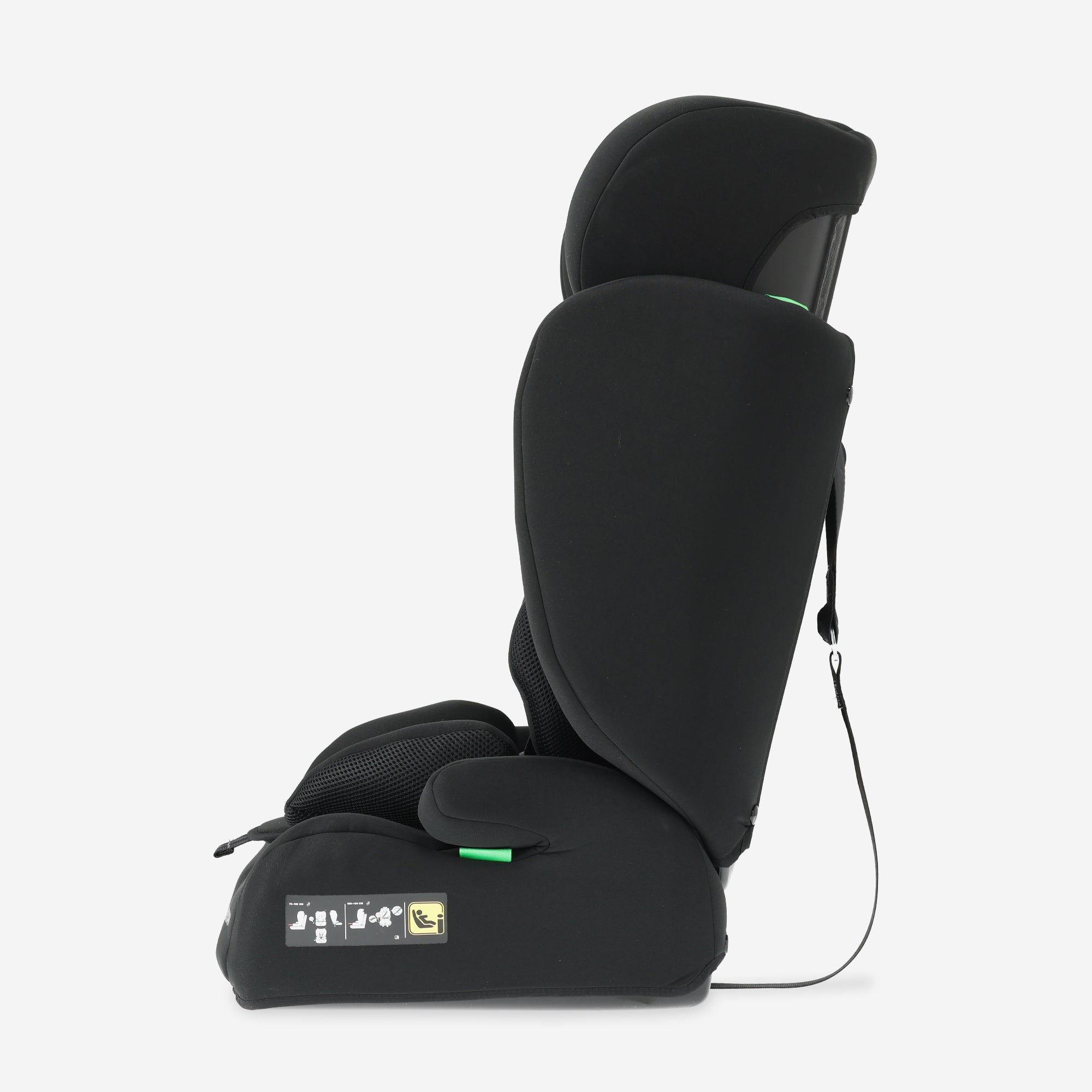Carter Basic i-Size Autostoel 76-150 cm - 9-36 kg