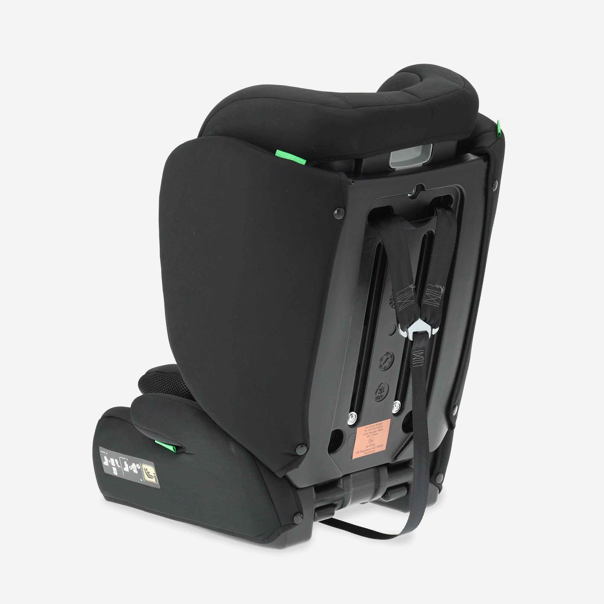 Carter Basic i-Size Autostoel 76-150 cm - 9-36 kg