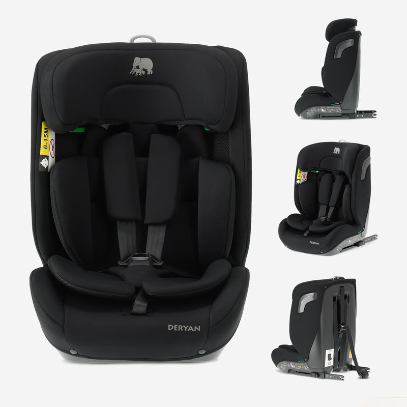 Carter Luxe i-Size Autostoel 76-150 cm - Isofix Groep 1/2/3