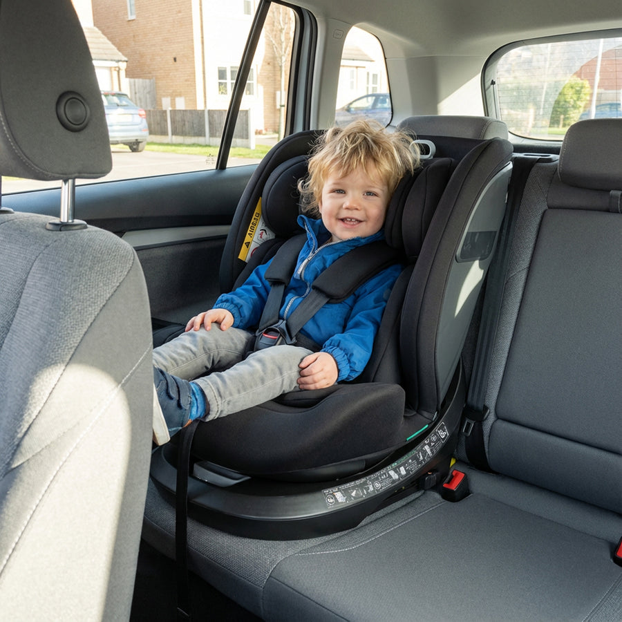 Cassie Luxe i-Size Autostoel 40-150 cm Isofix 360° - Truffle Nougat