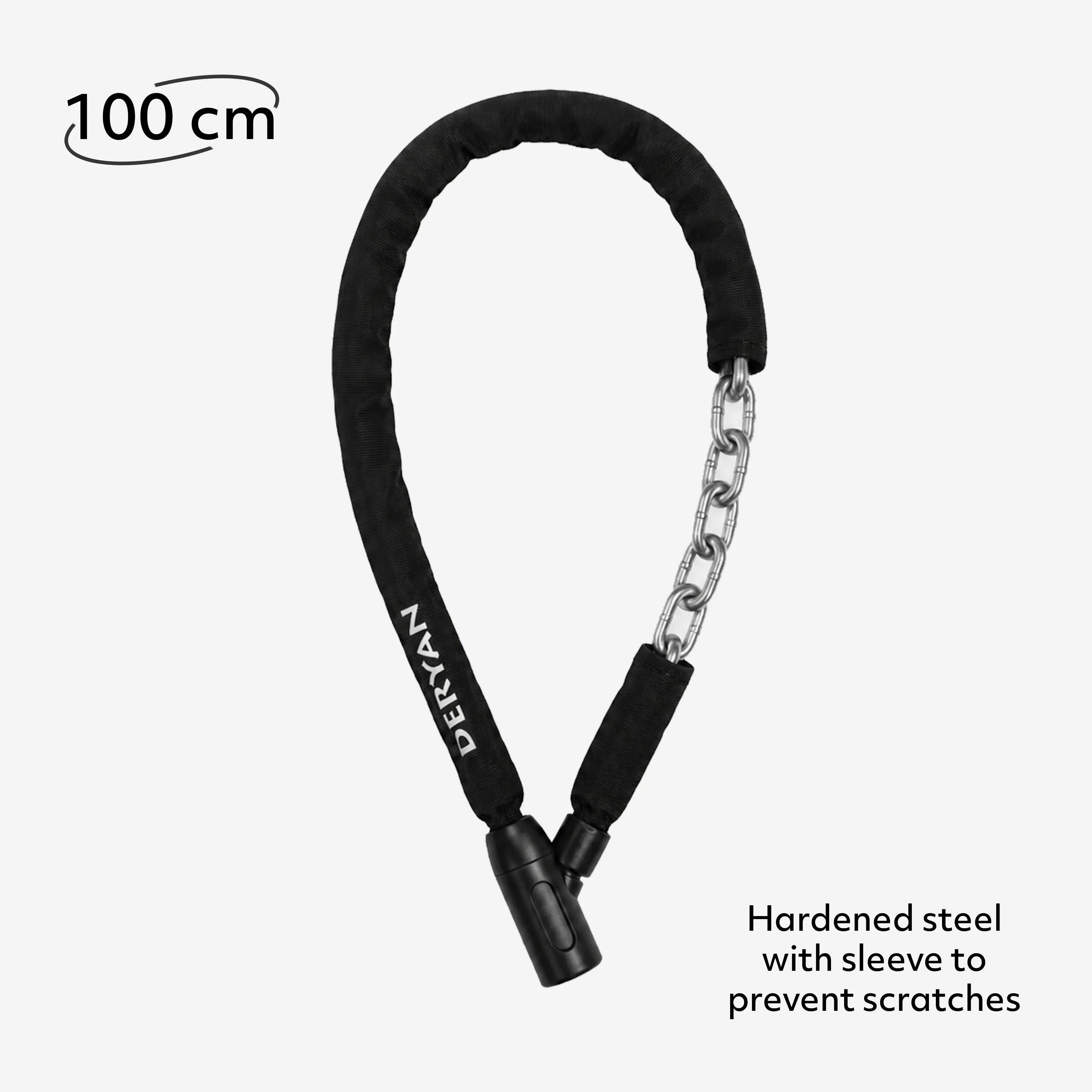 Kettingslot - Fietsslot - Fatbike Slot - 100cm