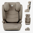 Charlie Basic i-Size autostoel 100-150 cm in Truffle Nougat groep 2/3 voor kinderen vanaf 3,5 jaar tot 12 jaar