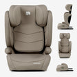 DERYAN Charlie Luxe i-Size Isofix autostoel 100-150 cm in Truffle Nougat voor kinderen vanaf 3,5 jaar