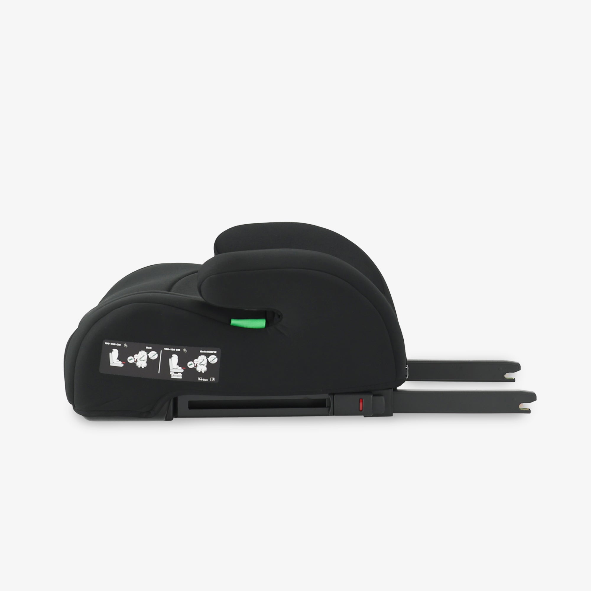 Charlie Luxe i-Size/isofix Autostoel Vanaf 3,5 jaar tot ca. 12 jaar - 100-150 cm