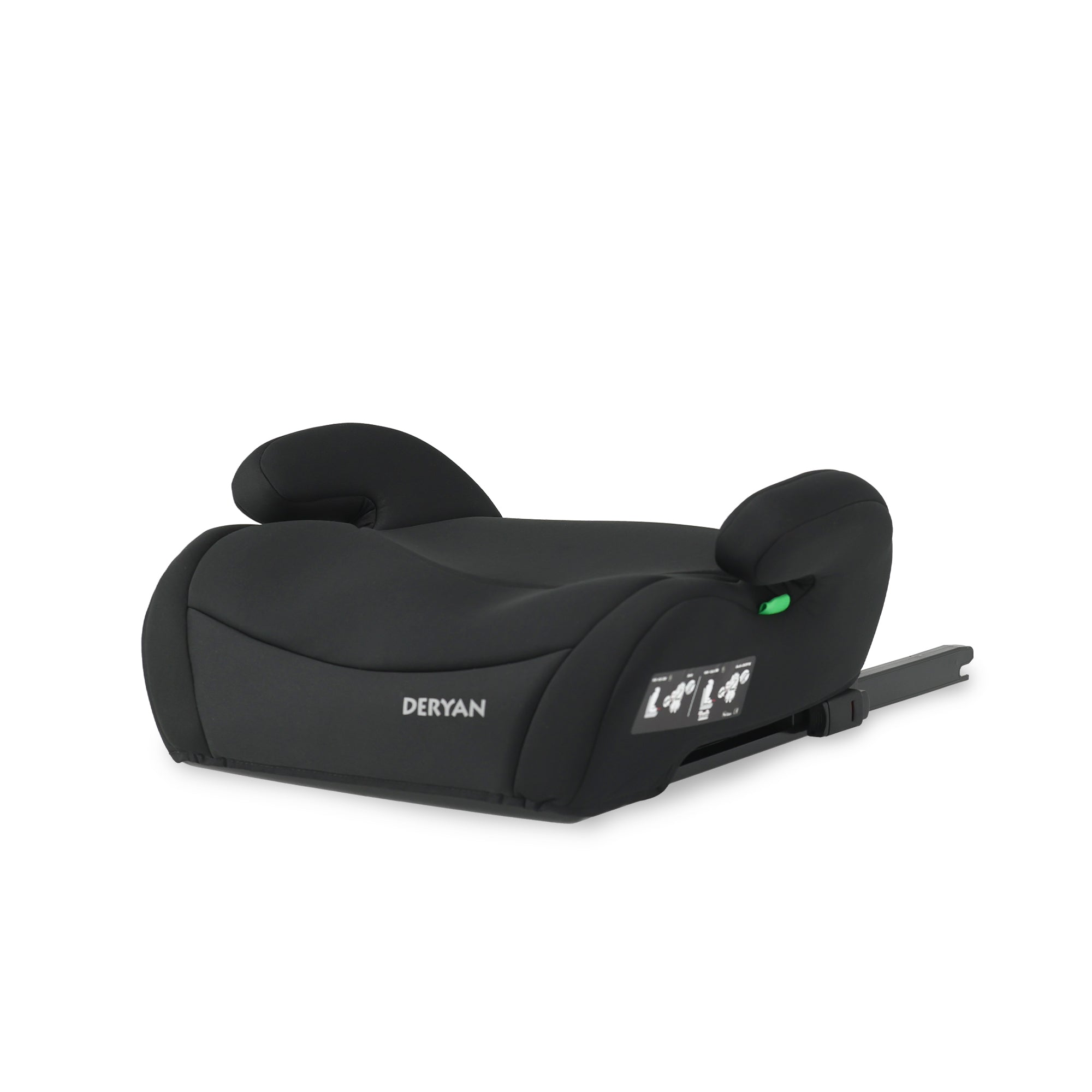 Charlie Luxe i-Size/isofix Autostoel Vanaf 3,5 jaar tot ca. 12 jaar - 100-150 cm
